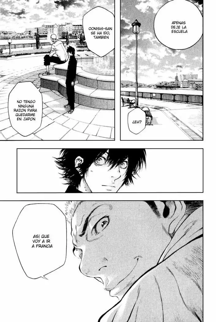 Read Kokou no Hito ES Manga Online