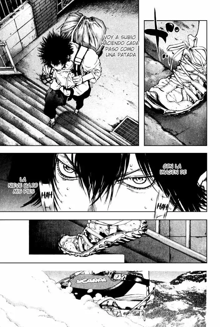 Read Kokou no Hito ES Manga Online