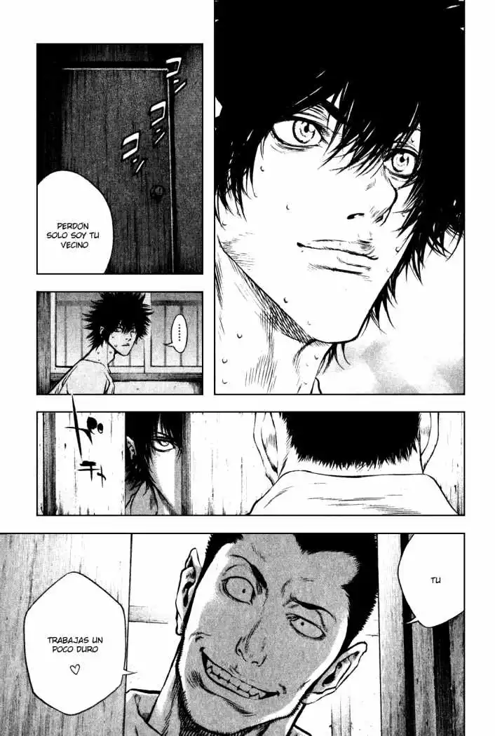 Read Kokou no Hito ES Manga Online