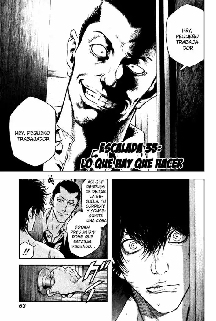 Read Kokou no Hito ES Manga Online