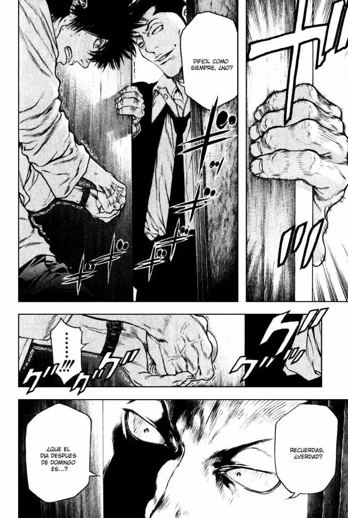 Read Kokou no Hito ES Manga Online