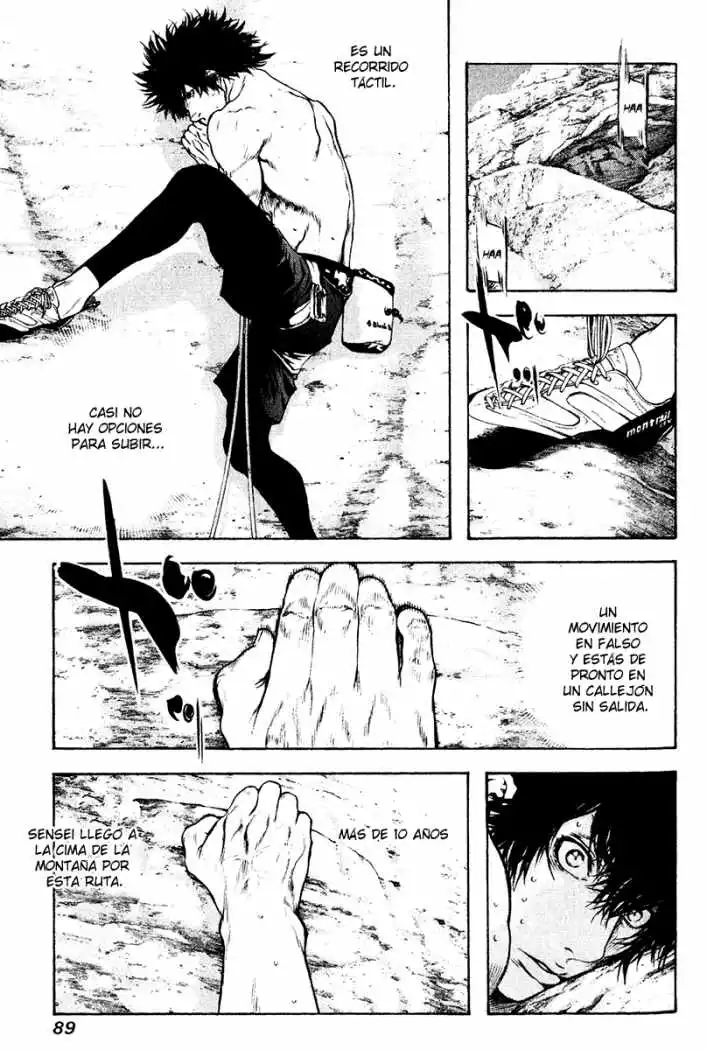 Read Kokou no Hito ES Manga Online