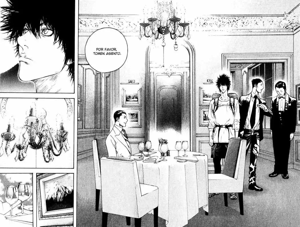 Read Kokou no Hito ES Manga Online
