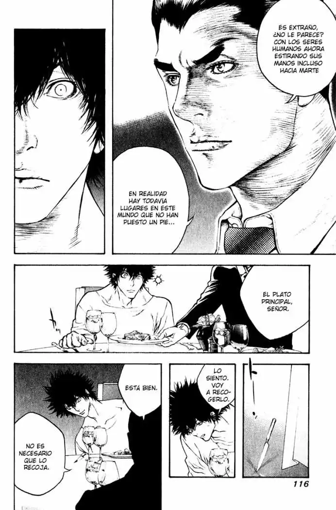 Read Kokou no Hito ES Manga Online