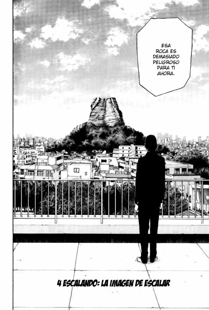 Read Kokou no Hito ES Manga Online