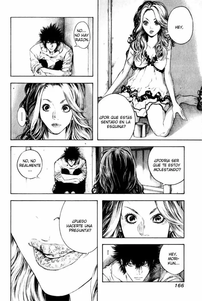 Read Kokou no Hito ES Manga Online