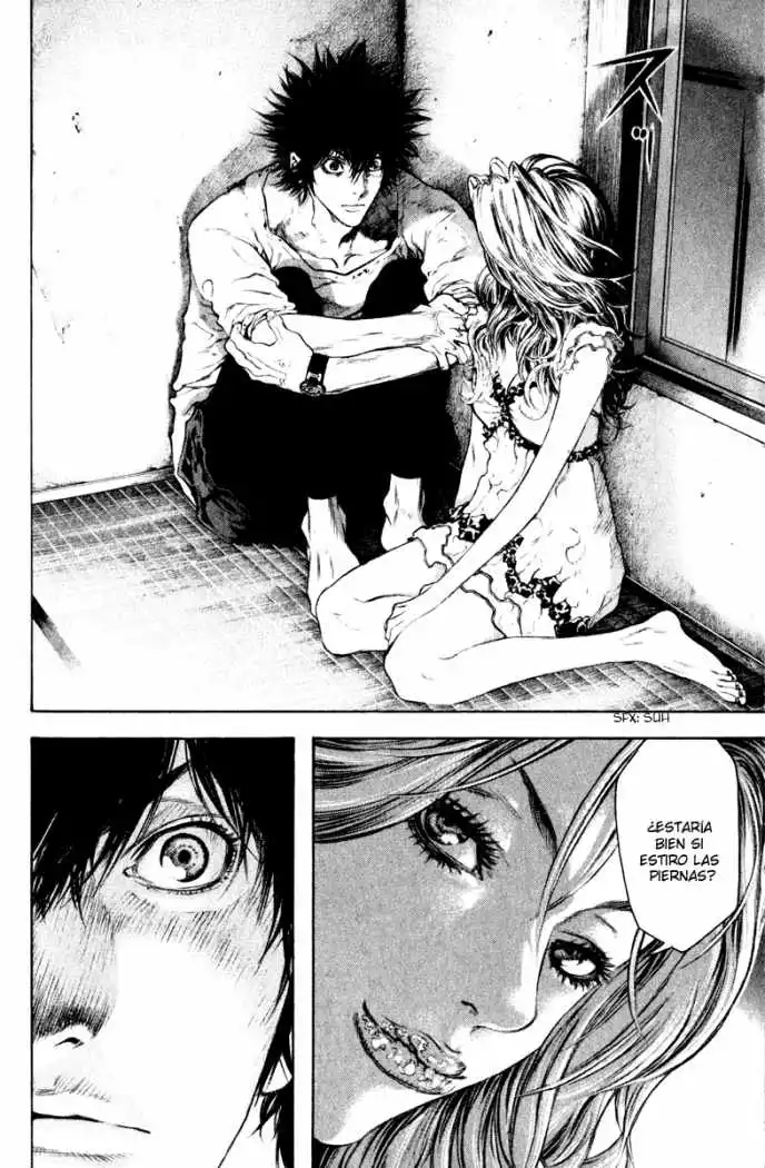 Read Kokou no Hito ES Manga Online