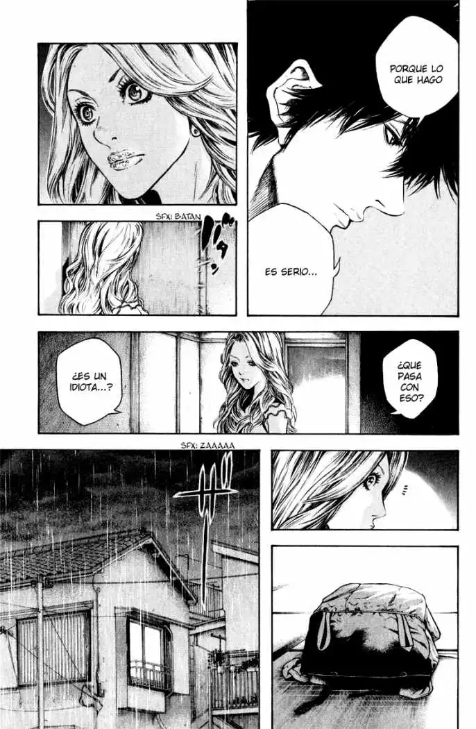 Read Kokou no Hito ES Manga Online
