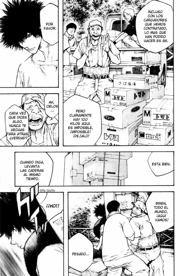 Read Kokou no Hito ES Manga Online
