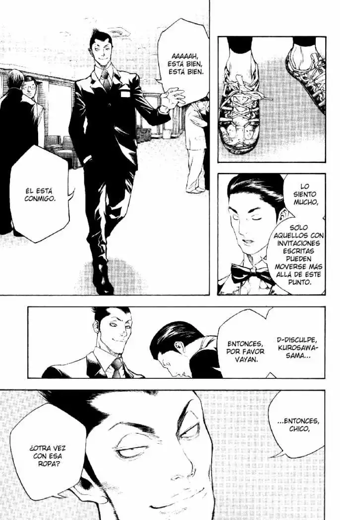 Read Kokou no Hito ES Manga Online