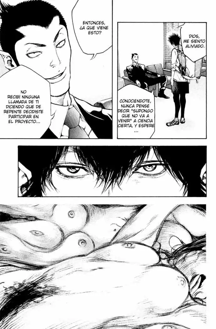 Read Kokou no Hito ES Manga Online