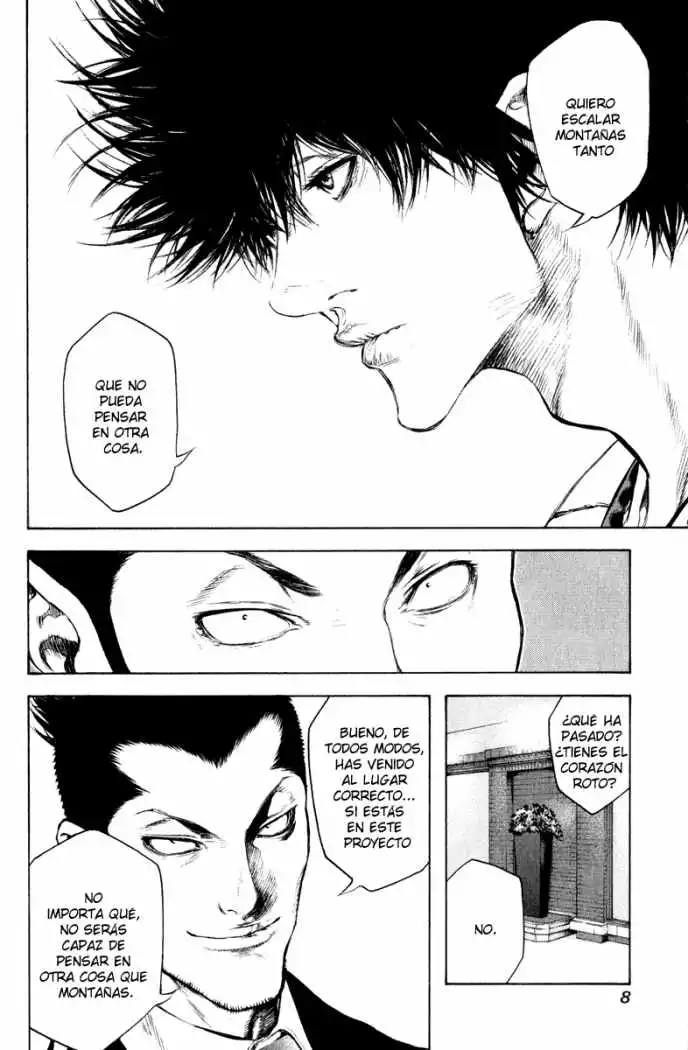 Read Kokou no Hito ES Manga Online