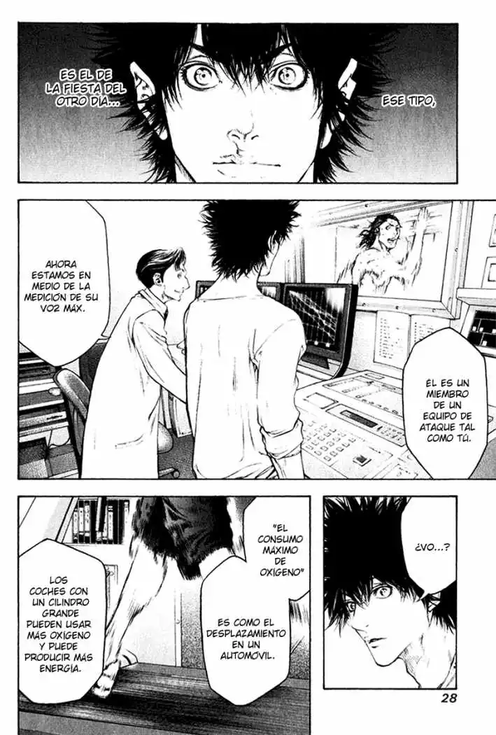 Read Kokou no Hito ES Manga Online