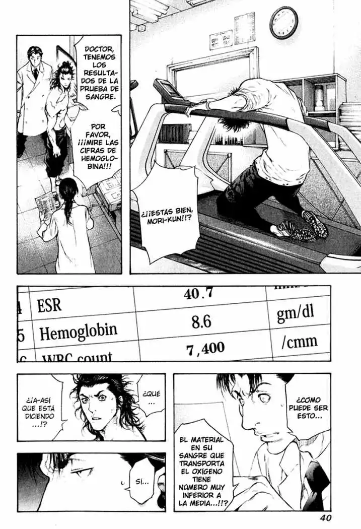 Read Kokou no Hito ES Manga Online