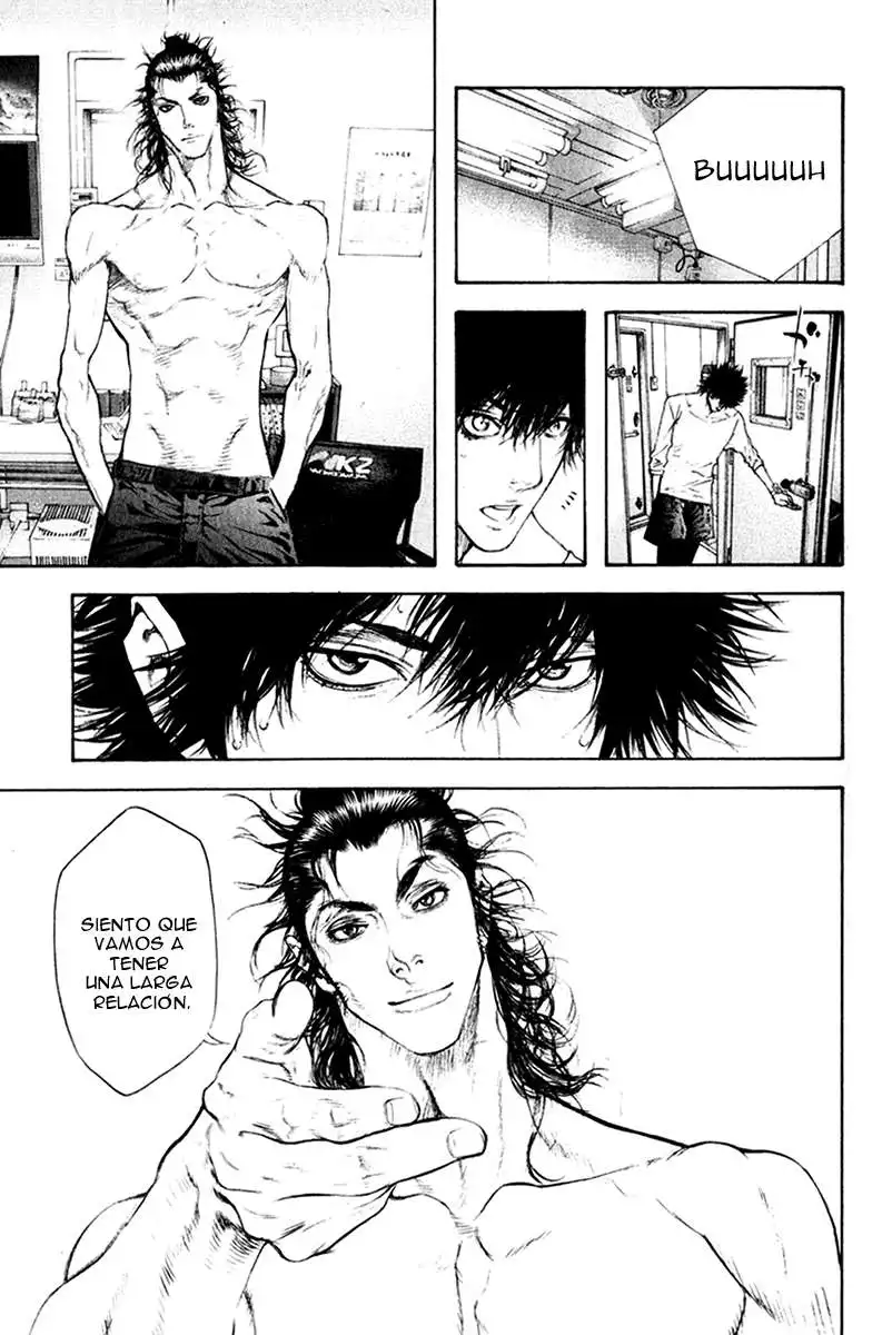 Read Kokou no Hito ES Manga Online