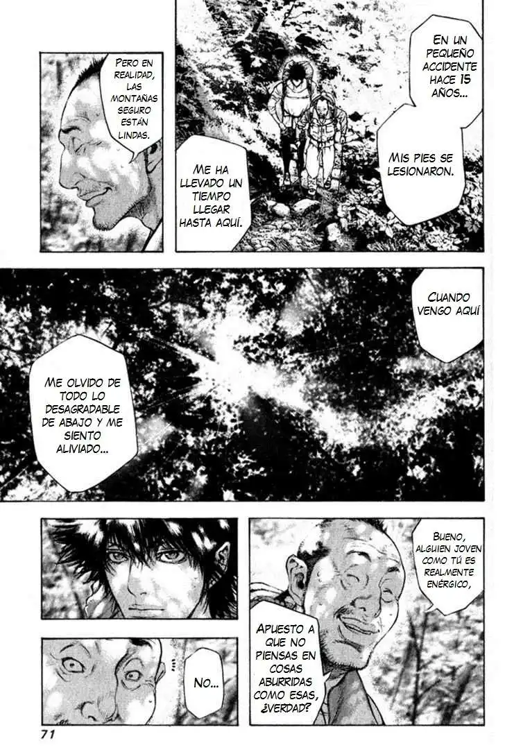 Read Kokou no Hito ES Manga Online