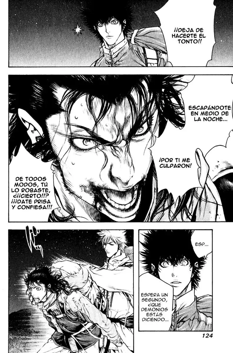 Read Kokou no Hito ES Manga Online