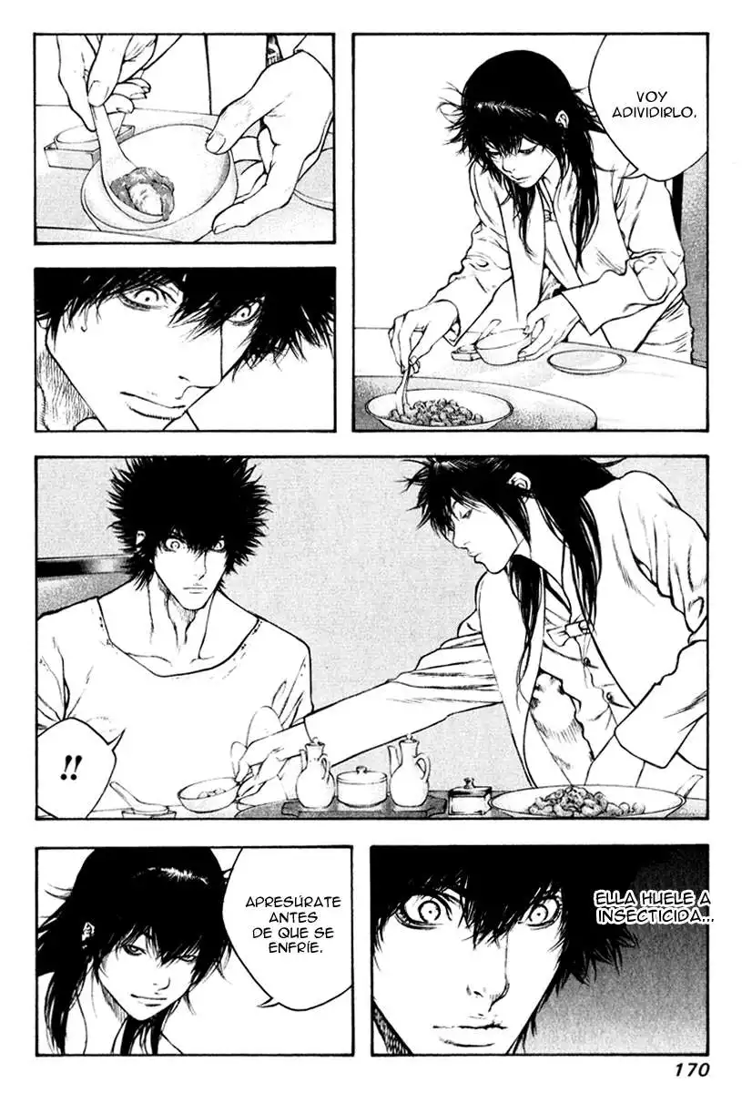 Read Kokou no Hito ES Manga Online