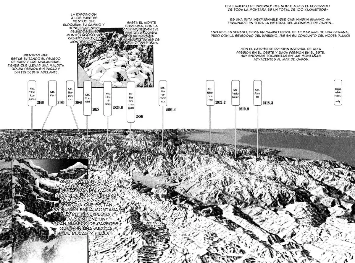 Read Kokou no Hito ES Manga Online