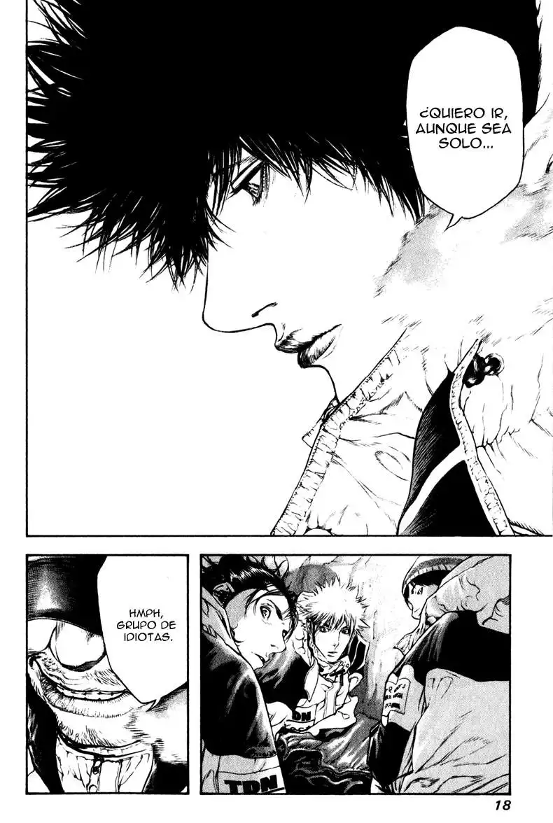 Read Kokou no Hito ES Manga Online