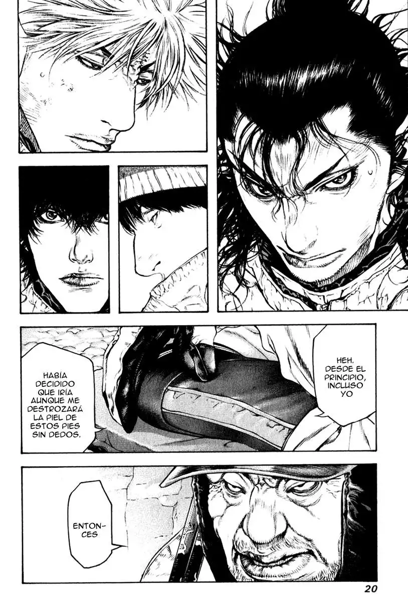 Read Kokou no Hito ES Manga Online