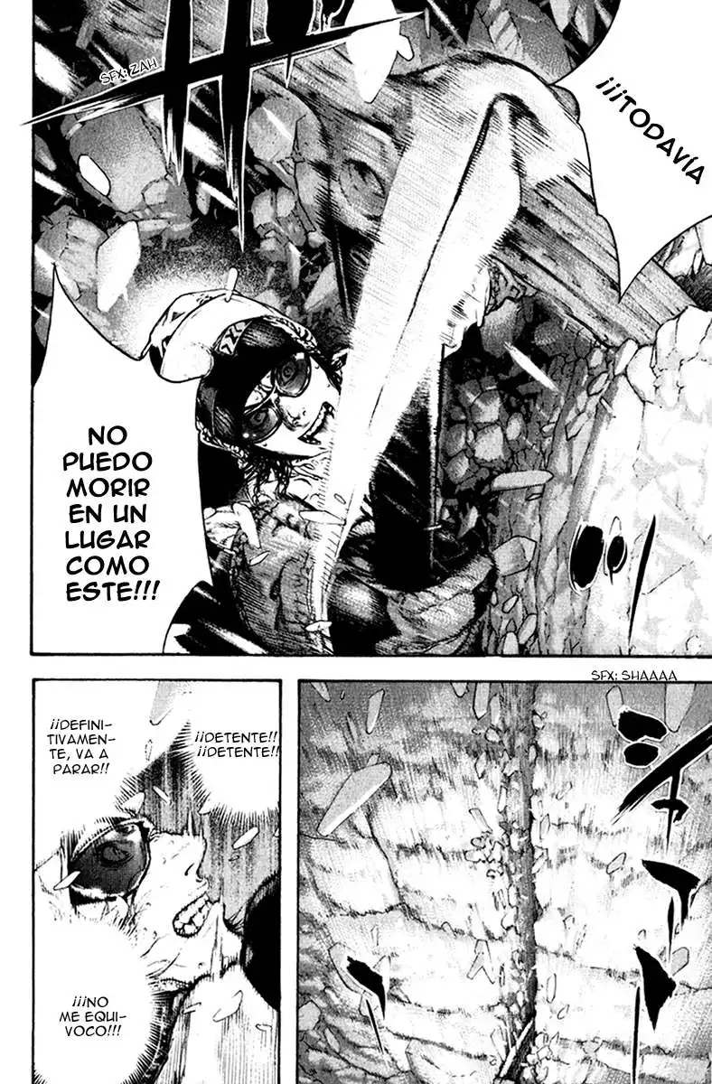 Read Kokou no Hito ES Manga Online