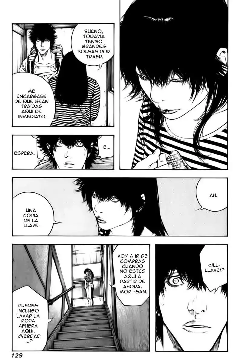 Read Kokou no Hito ES Manga Online