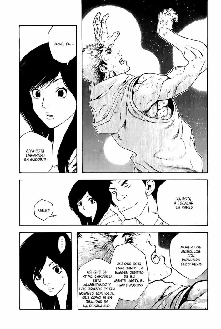 Read Kokou no Hito ES Manga Online