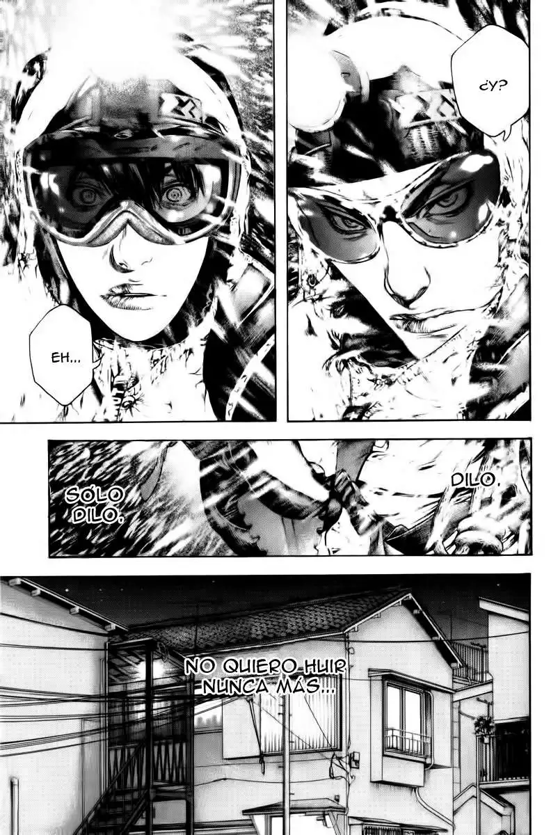Read Kokou no Hito ES Manga Online