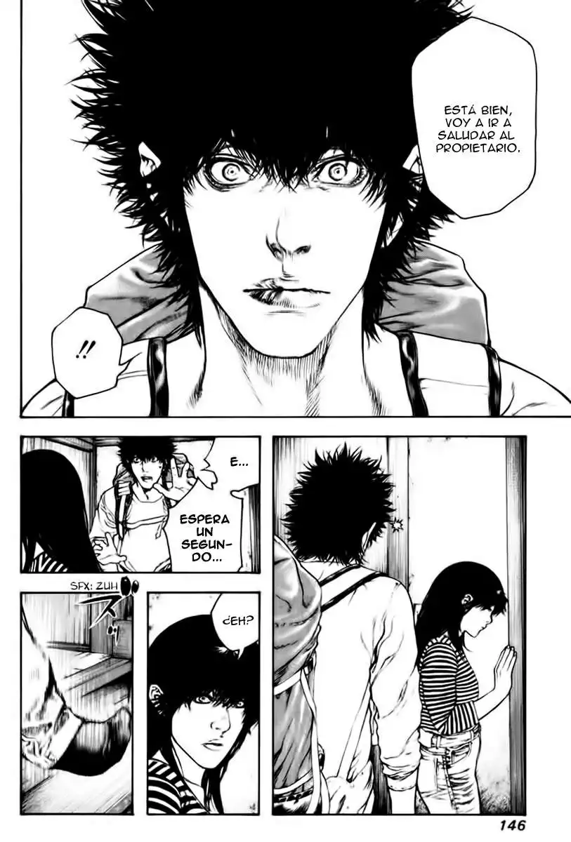 Read Kokou no Hito ES Manga Online