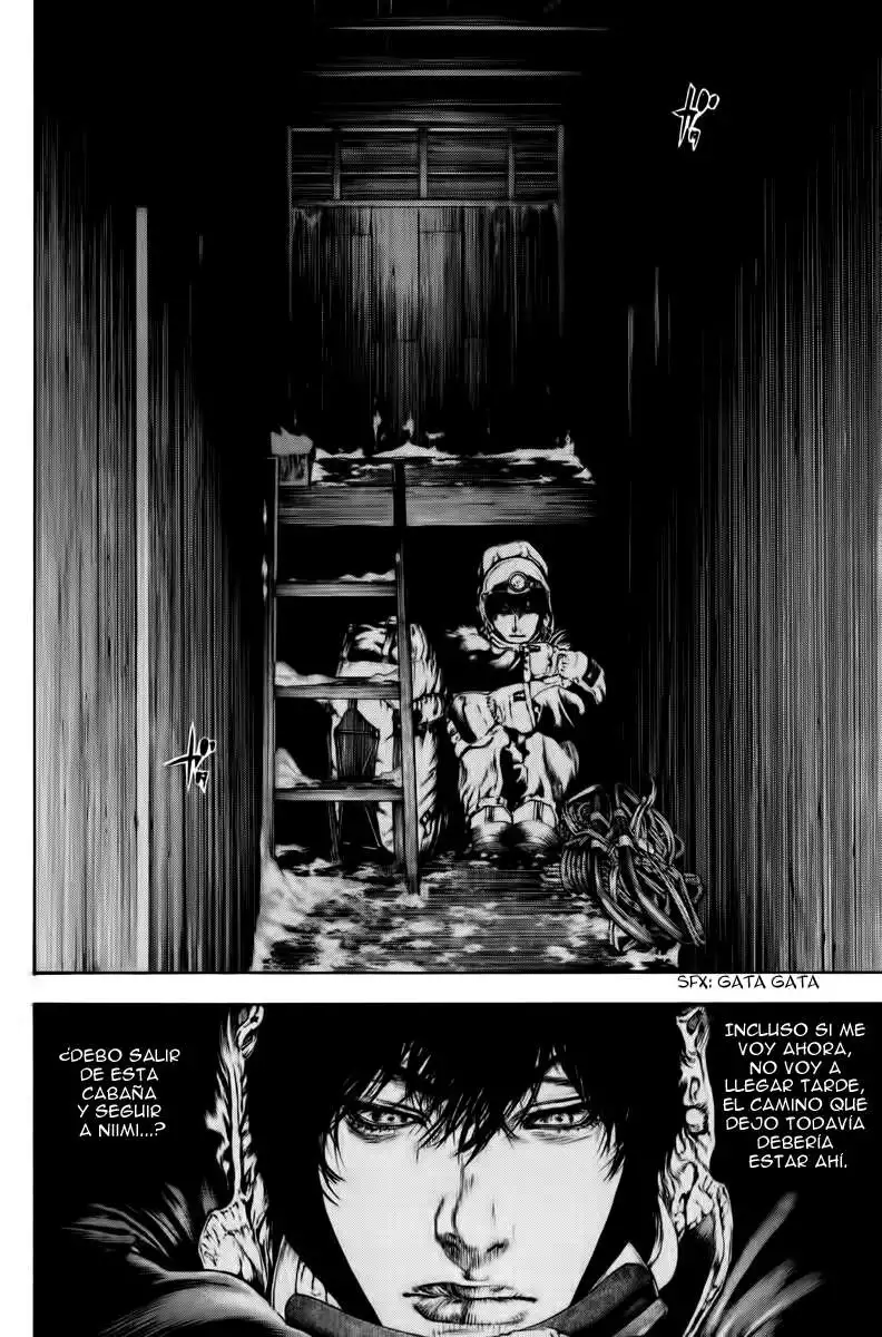 Read Kokou no Hito ES Manga Online
