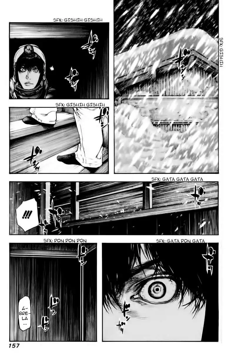 Read Kokou no Hito ES Manga Online