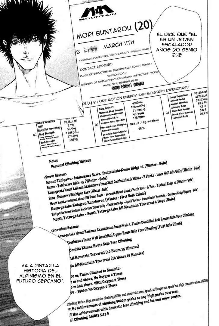 Read Kokou no Hito ES Manga Online