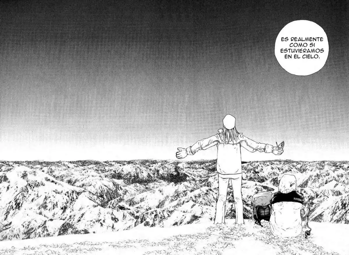Read Kokou no Hito ES Manga Online