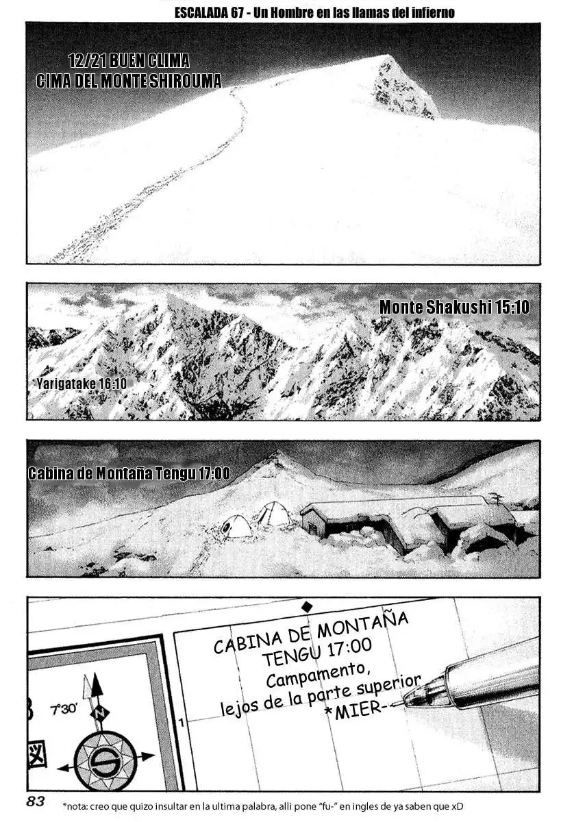 Read Kokou no Hito ES Manga Online