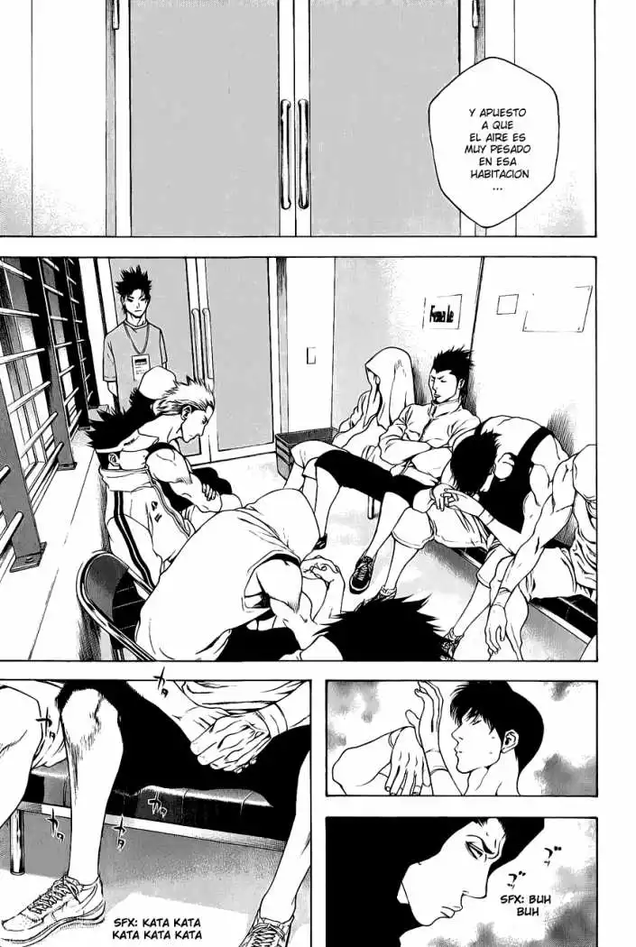 Read Kokou no Hito ES Manga Online