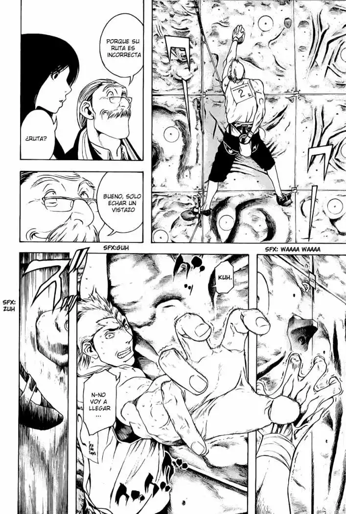 Read Kokou no Hito ES Manga Online