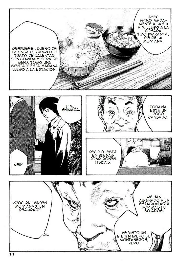Read Kokou no Hito ES Manga Online