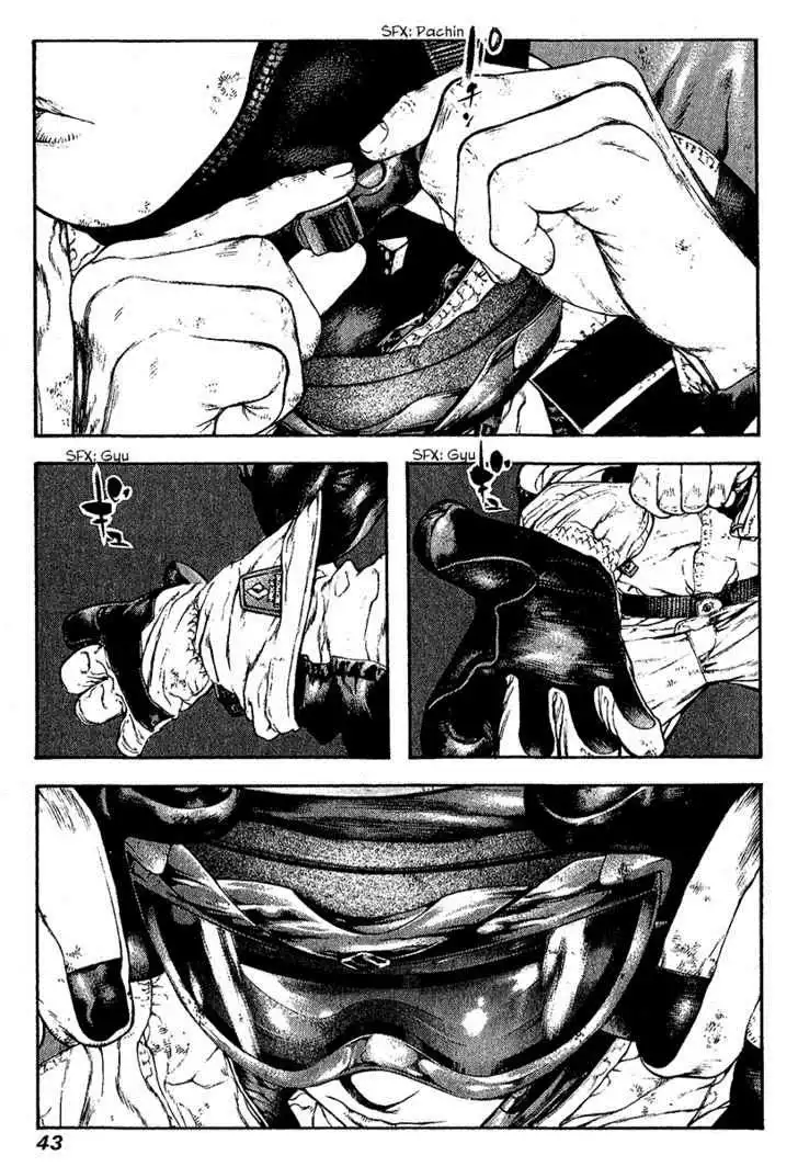 Read Kokou no Hito ES Manga Online