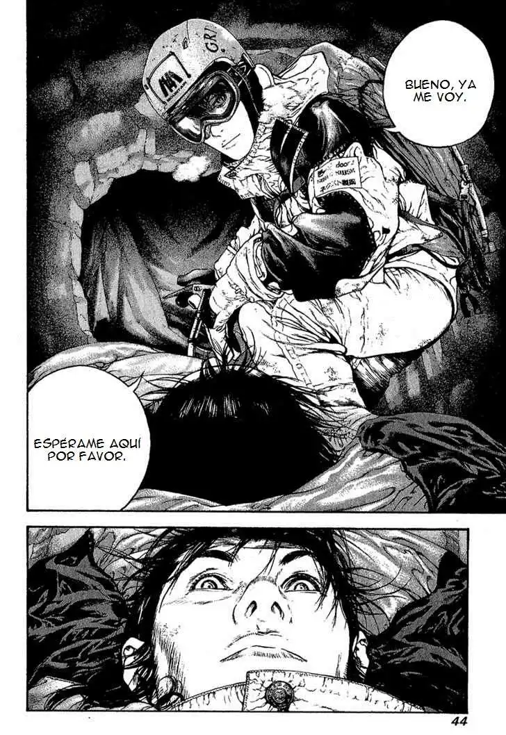 Read Kokou no Hito ES Manga Online