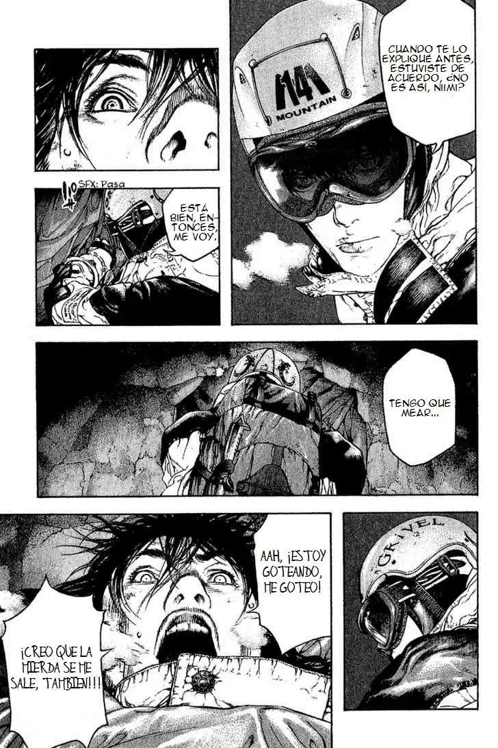 Read Kokou no Hito ES Manga Online
