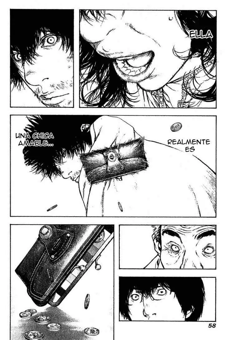 Read Kokou no Hito ES Manga Online