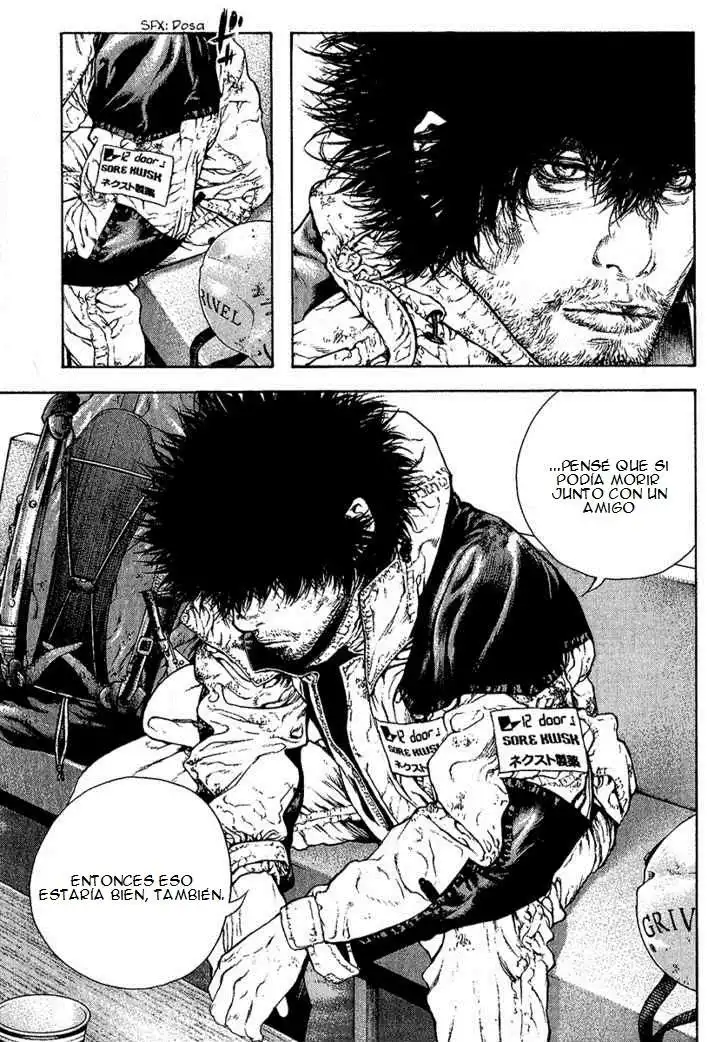 Read Kokou no Hito ES Manga Online