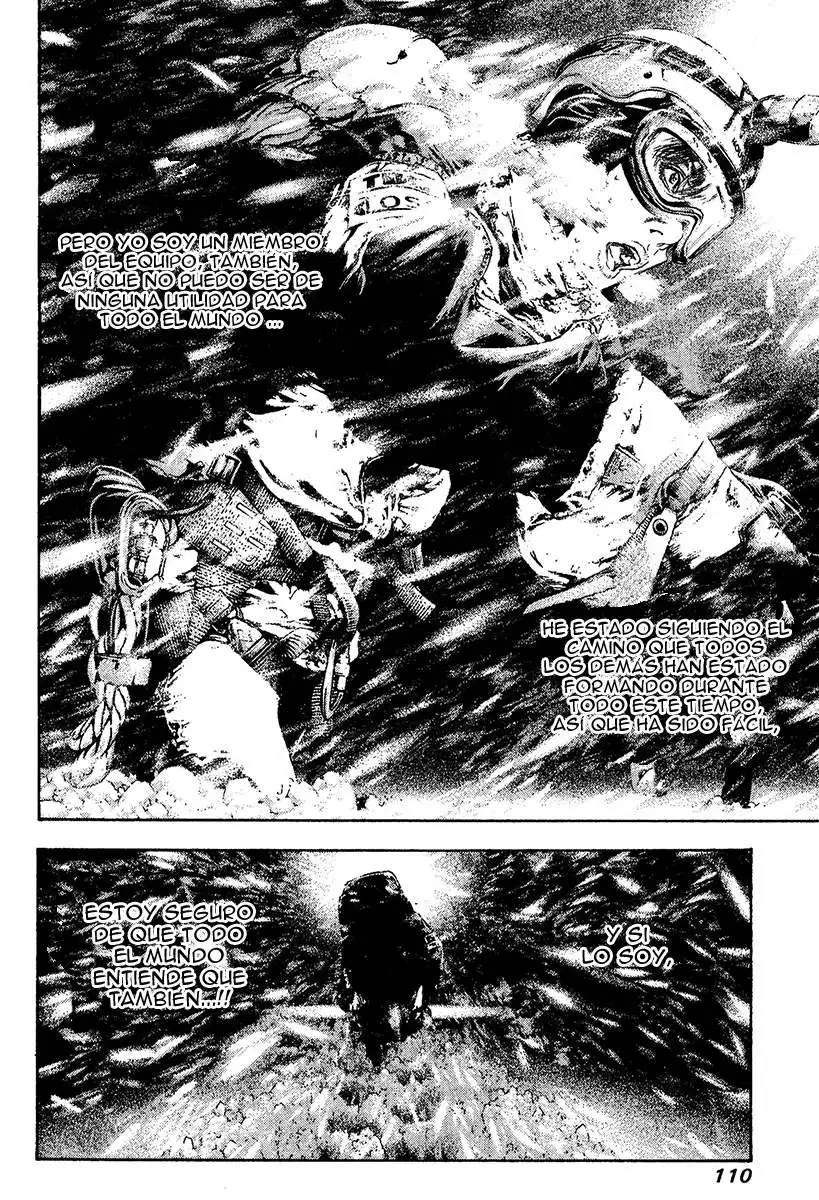 Read Kokou no Hito ES Manga Online