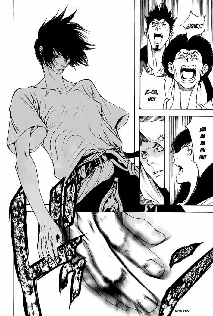 Read Kokou no Hito ES Manga Online
