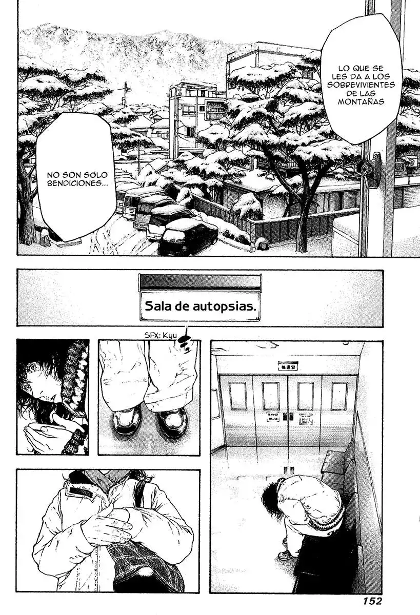 Read Kokou no Hito ES Manga Online