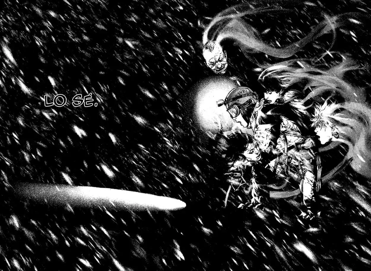 Read Kokou no Hito ES Manga Online