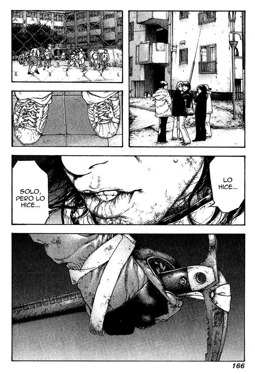 Read Kokou no Hito ES Manga Online