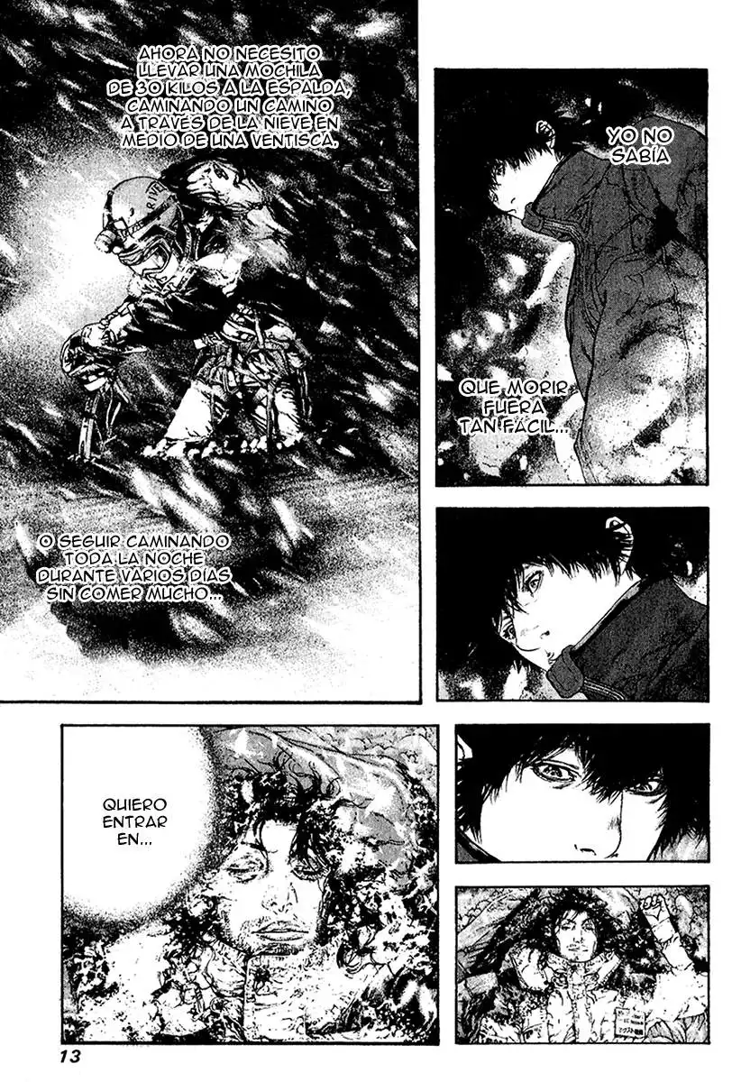 Read Kokou no Hito ES Manga Online