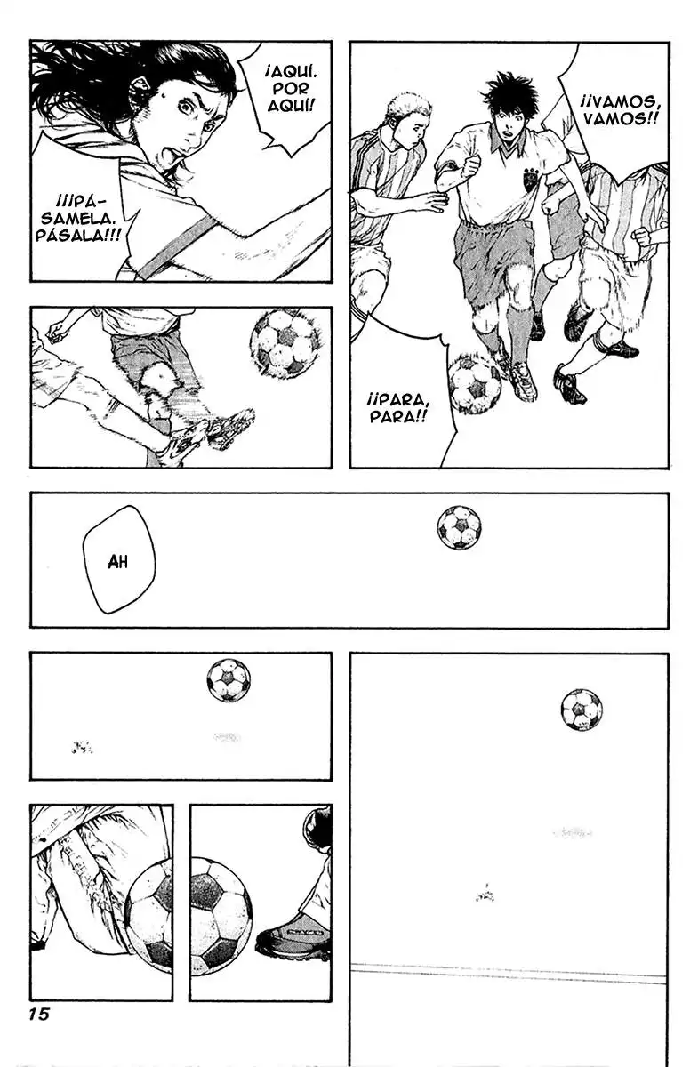 Read Kokou no Hito ES Manga Online